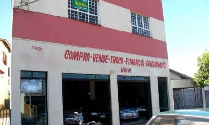 Venda - salão - vila godoy - santa bárbara d'oeste - sp