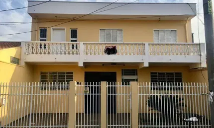 Venda - casa comercial - jardim santa rita de cássia - santa bárbara d'oeste - sp
