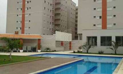 Venda - Apartamento - Jardim Dona Regina - Santa Bárbara D'Oeste - SP