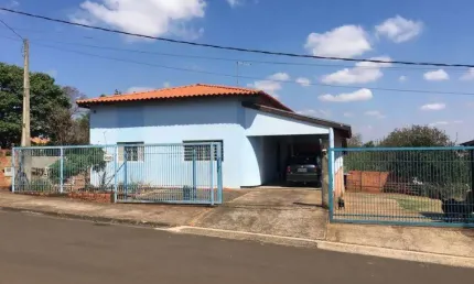 Venda - Casa - Vila Santana - Santa Bárbara D'Oeste - SP