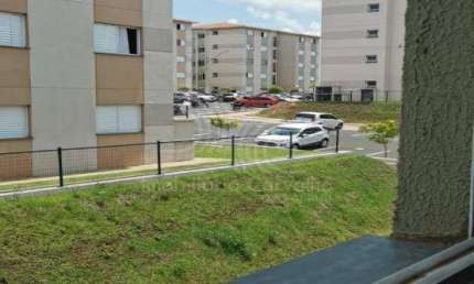 Venda - Apartamento - Planalto do Sol II - Santa Bárbara D'Oeste - SP