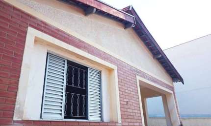Venda - Casa - Jardim Sartori - Santa Bárbara D'Oeste - SP