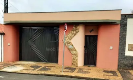 Venda - Casa - Jardim Paulista - Santa Bárbara D'Oeste - SP