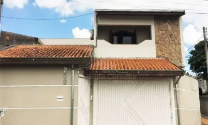 Venda - Casa - Jardim Sartori - Santa Bárbara D'Oeste - SP