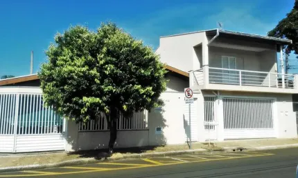 Venda - casa comercial - jardim américa - santa bárbara d'oeste - sp
