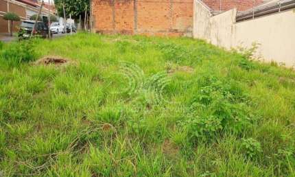 Venda - Terreno - Jardim das Laranjeiras - Santa Bárbara D'Oeste - SP