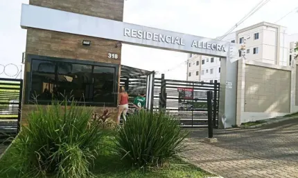Venda - Apartamento - Jardim Vista Alegre - Santa Bárbara D'Oeste - SP