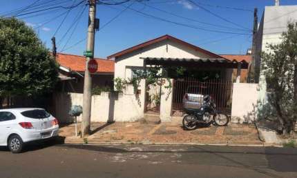 Venda - Casa - Vila Linópolis I - Santa Bárbara D'Oeste - SP