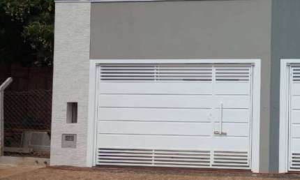 Venda - Casa - Jardim São Francisco - Santa Bárbara D'Oeste - SP