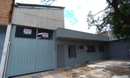 Venda - Salão Industrial - Jardim São Francisco - Santa Bárbara D'Oeste - SP