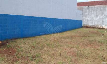 Venda - Terreno comercial - Jardim São Francisco - Santa Bárbara D'Oeste - SP