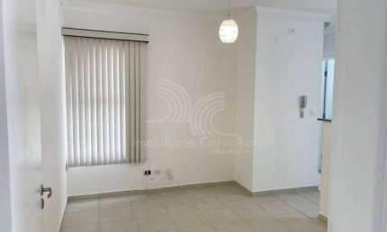 Venda - Apartamento - Jardim Santa Rita de Cássia - Santa Bárbara D'Oeste - SP