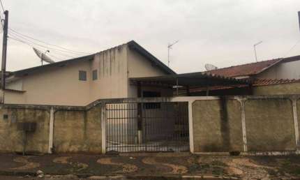 Venda - Casa - Parque Olaria - Santa Bárbara D'Oeste - SP