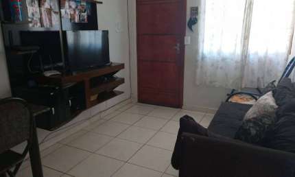 Venda - Apartamento - Conjunto Habitacional Roberto Romano - Santa Bárbara D'Oeste - SP