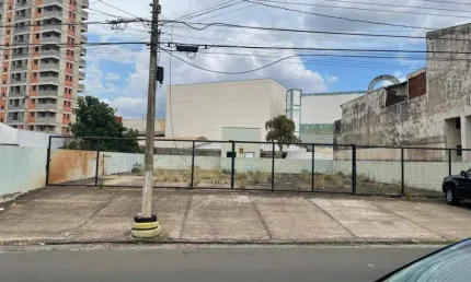 Venda - terreno - vila breda - santa bárbara d'oeste - sp