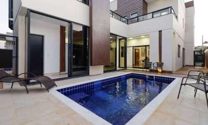 Venda - Casa em condomínio - Loteamento Residencial Mac Knight - Santa Bárbara D'Oeste - SP