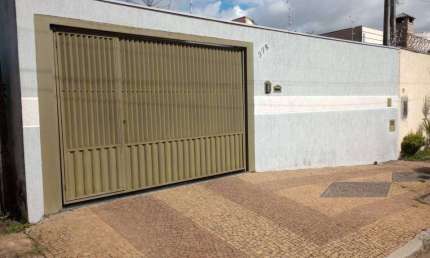 Venda - Casa - Residencial Parque Rochele II - Santa Bárbara D'Oeste - SP