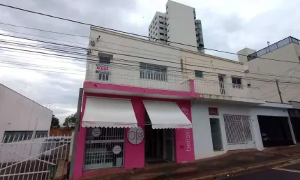 Casa com 3 quartos à venda no Centro, Santa Bárbara D'Oeste 