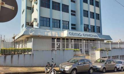 Venda - Sala Comercial - Centro - Santa Bárbara D'Oeste - SP