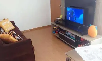 Venda - Apartamento - Jardim Vista Alegre - Santa Bárbara D'Oeste - SP