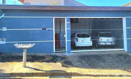 Venda - Casa - Vila Linópolis I - Santa Bárbara D'Oeste - SP