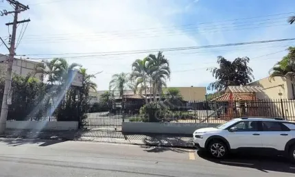 Terreno comercial à venda no Centro, Santa Bárbara D'Oeste 