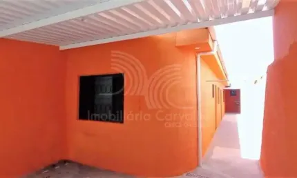 Venda - Casa - Residencial São Joaquim - Santa Bárbara D'Oeste - SP