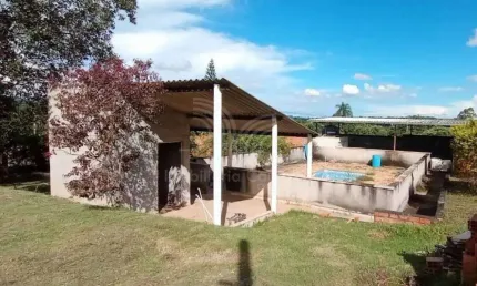 Venda - Chácara - Chácara Recreio Cruzeiro do Sul - Santa Bárbara D'Oeste - SP