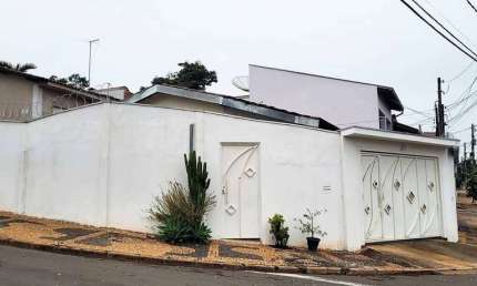 Venda - Casa - Jardim Belo Horizonte - Santa Bárbara D'Oeste - SP