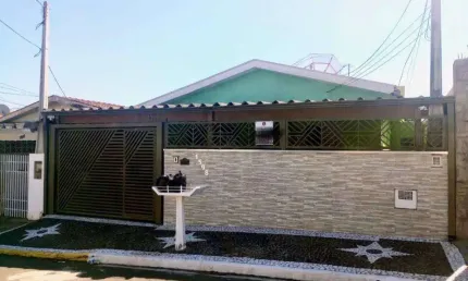 Venda - Casa - Jardim Esmeralda - Santa Bárbara D'Oeste - SP