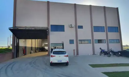 Venda - Salão Industrial - Jardim Firenze - Santa Bárbara D'Oeste - SP