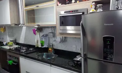 Venda - apartamento - vila brasil - santa bárbara d'oeste - sp