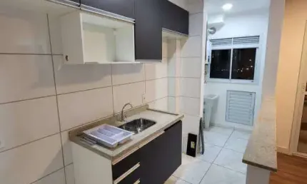 Venda - Apartamento - Jardim Firenze - Santa Bárbara D'Oeste - SP