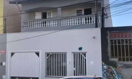 Venda - Casa - Jardim Laudissi - Santa Bárbara D'Oeste - SP