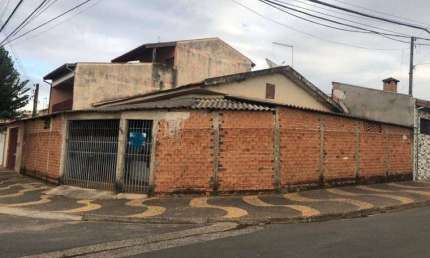 Venda - Casa - Parque Olaria - Santa Bárbara D'Oeste - SP