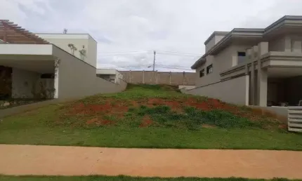 Venda - Terreno em condomínio - Loteamento Residencial Mac Knight - Santa Bárbara D'Oeste - SP