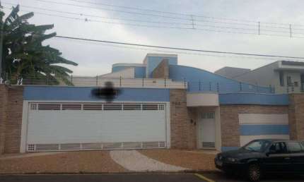 Venda - Casa - Jardim Panambi - Santa Bárbara D'Oeste - SP