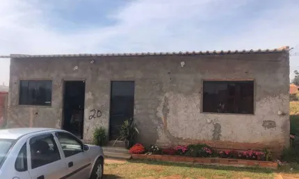 Venda - Casa - Jardim Aranha Oliveira - Santa Bárbara D'Oeste - SP