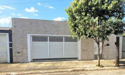Venda - Casa - Residencial Furlan - Santa Bárbara D'Oeste - SP