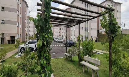 Venda - Apartamento em Condomínio - Joias de Santa Bárbara - Santa Bárbara D'Oeste - SP