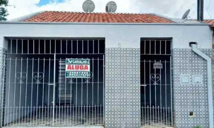 Venda - Casa - Jardim Vista Alegre - Santa Bárbara D'Oeste - SP