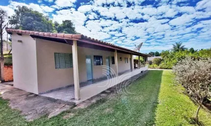 Venda - Chácara - Chácara Recreio Cruzeiro do Sul - Santa Bárbara D'Oeste - SP