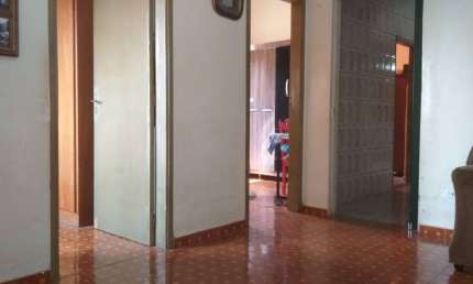 Venda - Casa - Vila Pires - Santa Bárbara D'Oeste - SP