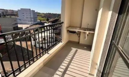 Venda - Apartamento - Terras de Santa Bárbara - Santa Bárbara D'Oeste - SP