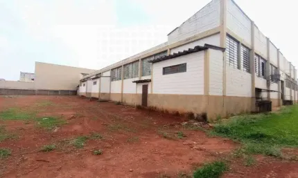 Venda - salão industrial - distrito industrial i - santa bárbara d'oeste - sp