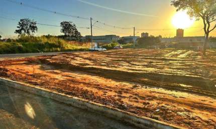 Venda - Terreno comercial - Bosque dos Cedros - Nova Odessa - SP