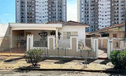 Venda - Casa - Jardim São Francisco - Santa Bárbara D'Oeste - SP