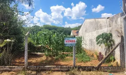Venda - Terreno - Jardim Alfa - Santa Bárbara D'Oeste - SP