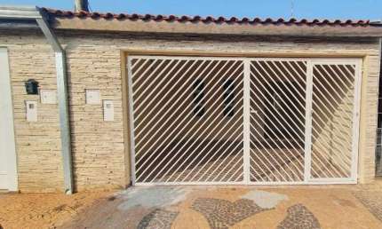 Venda - Casa - Jardim São Francisco - Santa Bárbara D'Oeste - SP
