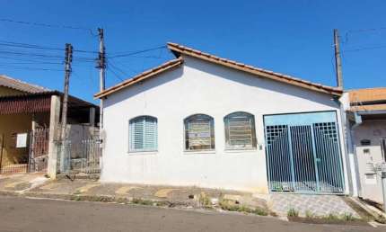 Venda - Casa - Vila Pires - Santa Bárbara D'Oeste - SP